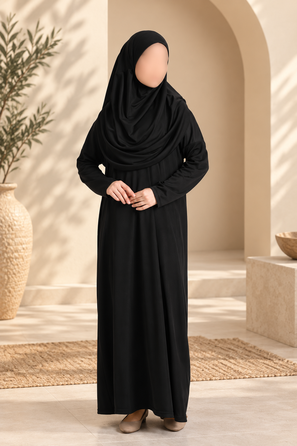 Tenue de Prière